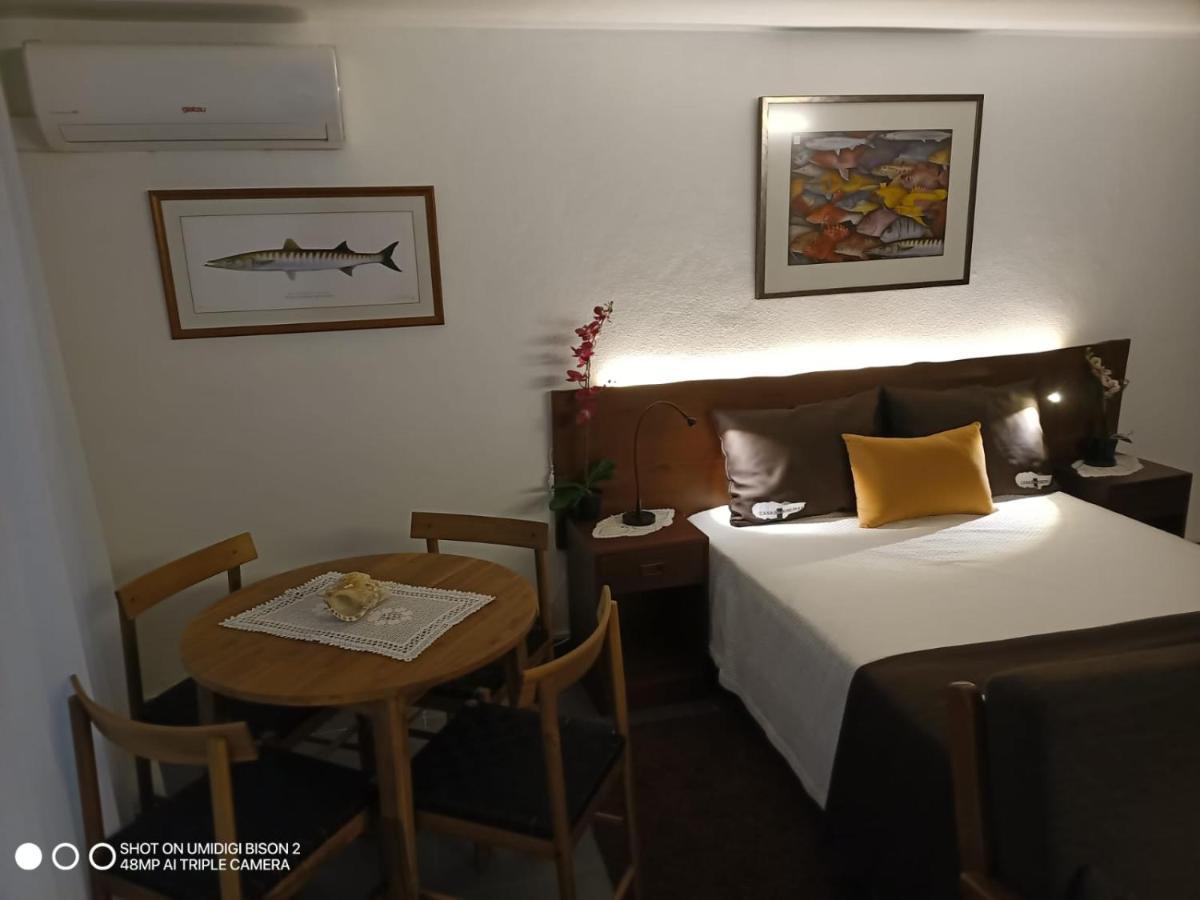 Ribeiras Casa Da Bicuda酒店 外观 照片