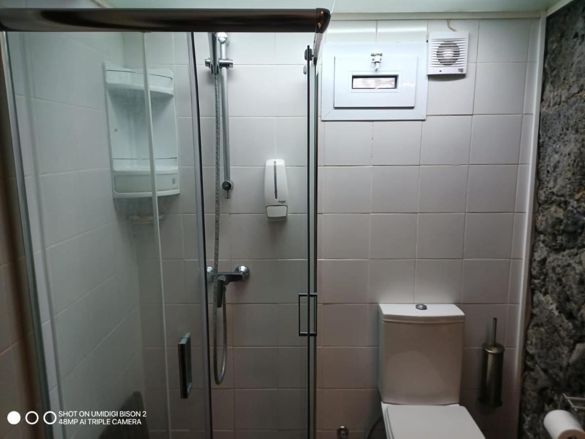 Ribeiras Casa Da Bicuda酒店 外观 照片