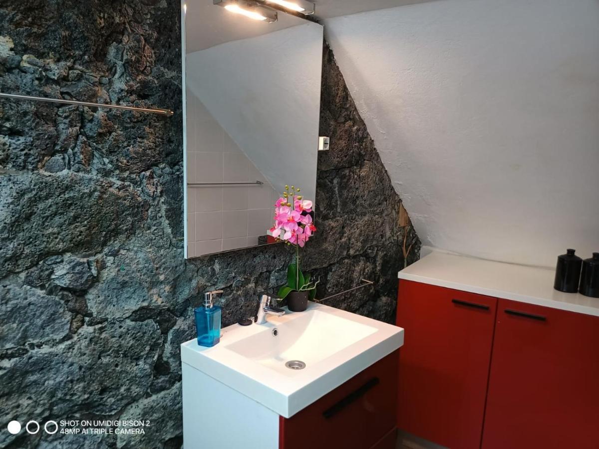 Ribeiras Casa Da Bicuda酒店 外观 照片