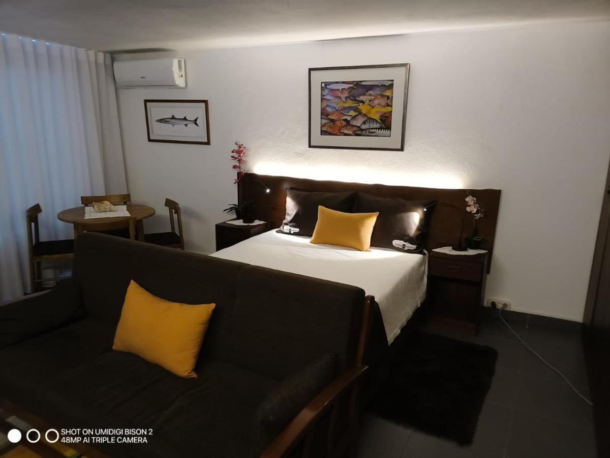 Ribeiras Casa Da Bicuda酒店 外观 照片