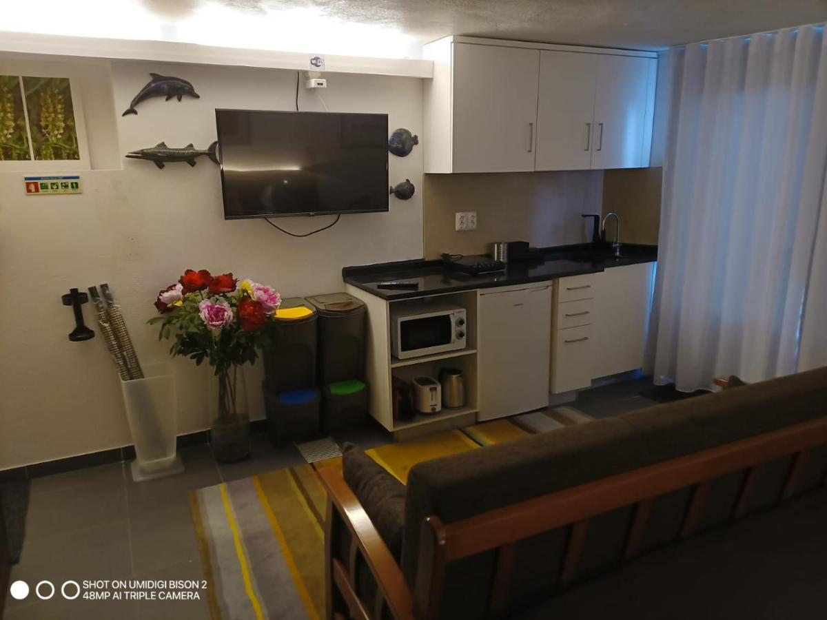 Ribeiras Casa Da Bicuda酒店 外观 照片