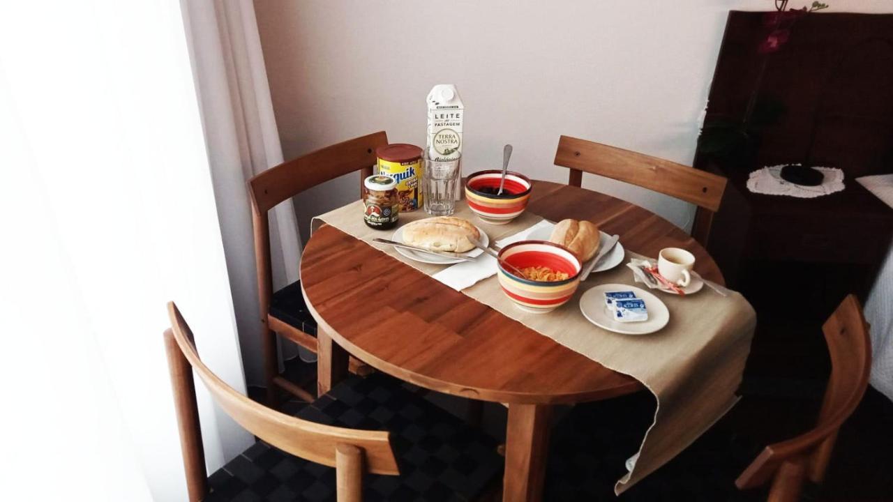 Ribeiras Casa Da Bicuda酒店 外观 照片