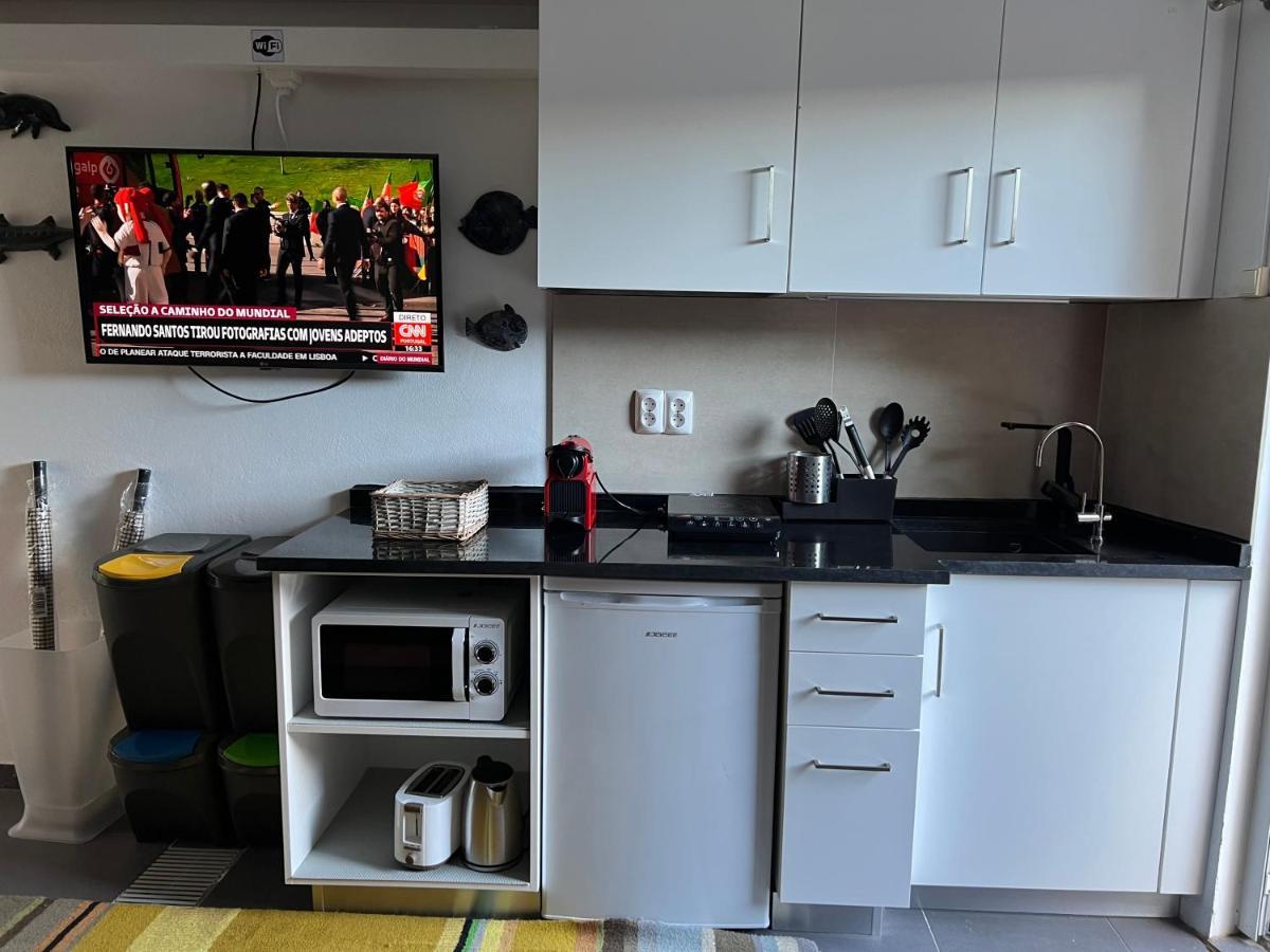 Ribeiras Casa Da Bicuda酒店 外观 照片