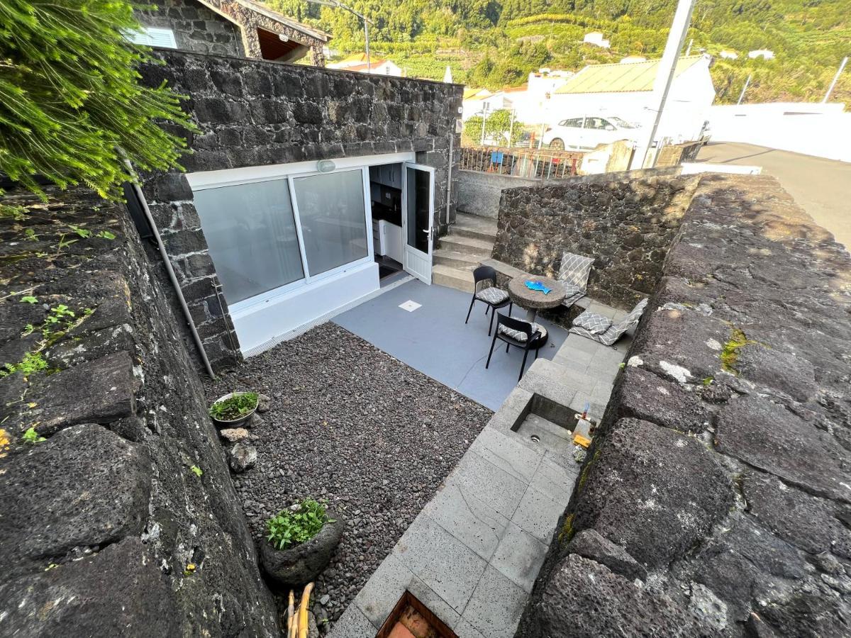 Ribeiras Casa Da Bicuda酒店 外观 照片