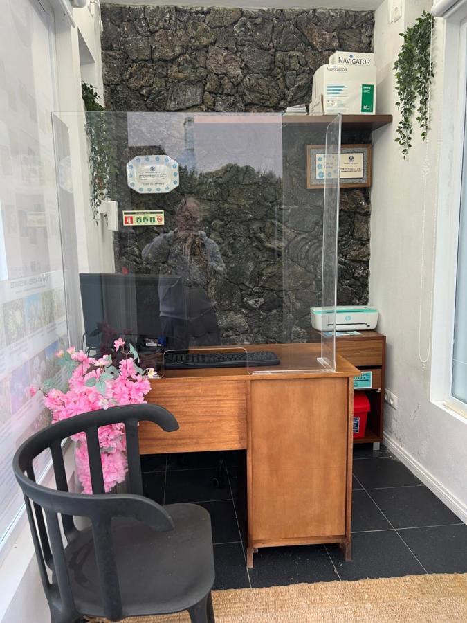 Ribeiras Casa Da Bicuda酒店 外观 照片