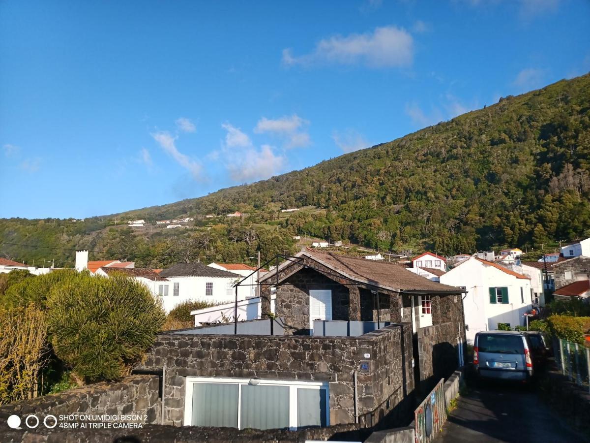 Ribeiras Casa Da Bicuda酒店 外观 照片