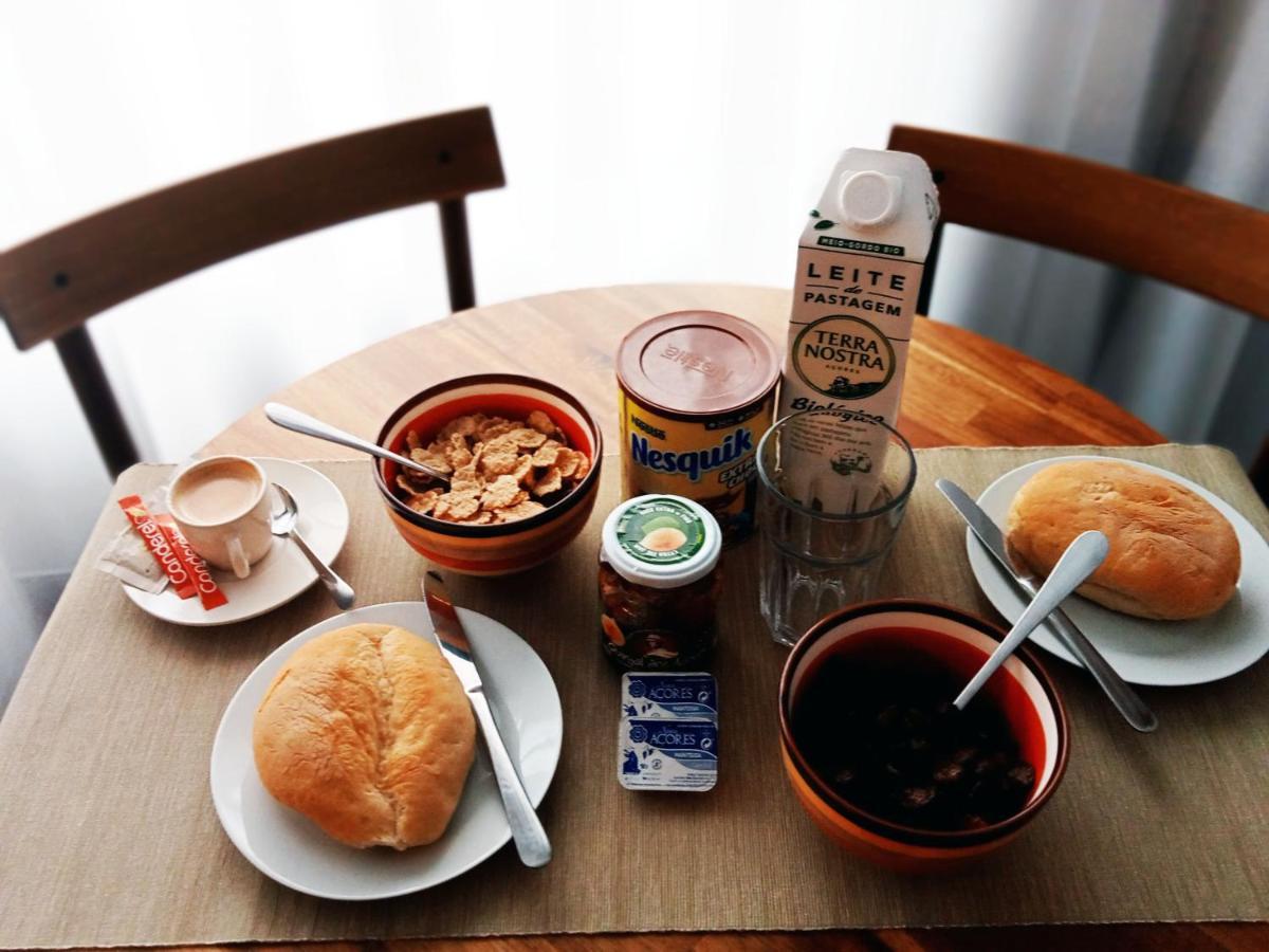 Ribeiras Casa Da Bicuda酒店 外观 照片