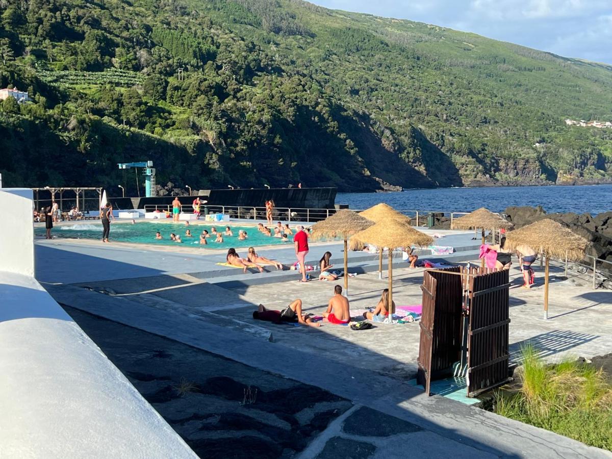 Ribeiras Casa Da Bicuda酒店 外观 照片