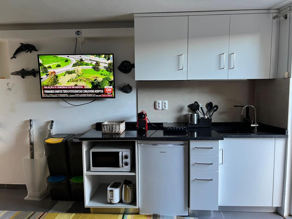 Ribeiras Casa Da Bicuda酒店 外观 照片